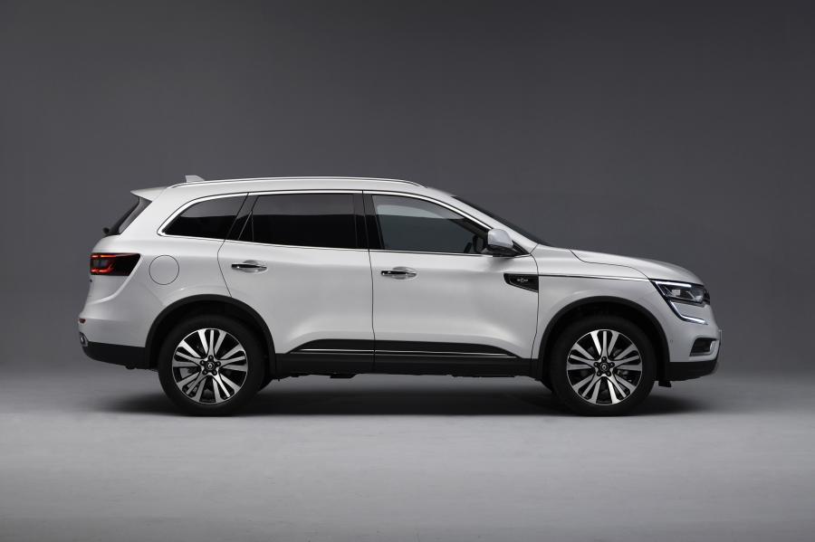  Renault Koleos Initiale Paris 2016 года  (WW) (фото 19 из 40)